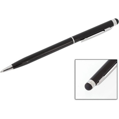 SOLEX Dotykové pero veľké čierne PR40