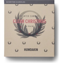 Humdakin Clean Christmas 4 ks