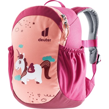 Deuter Pico Bloom Ruby růžový