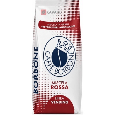 a Caffe Borbone Linia Vending Rossa 1 kg