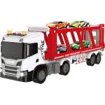 Ocie Scania Автовоз Светлини и Звуци