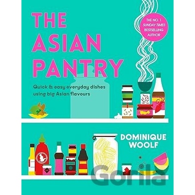 The Asian Pantry - Dominique Woolf