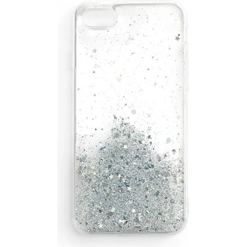 Wozinsky Калъф Wozinsky Star Glitter Shining за Samsung Galaxy A72 4G, прозрачен