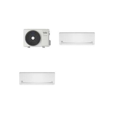 Beko BGMPO 181 + 2× BGMPI 125 bílá