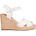 Tommy Hilfiger FW0FW08668 Wedge Espadrilles - White (White)