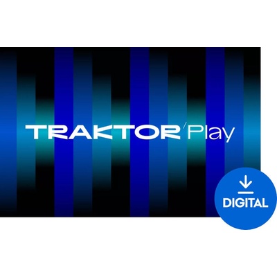 Native Instruments Traktor Play (Дигитален продукт)