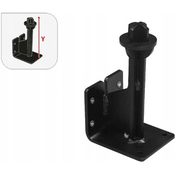 Menabo Wall Hook na zeď