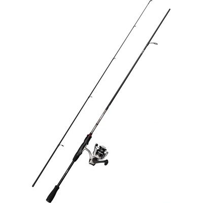 Abu Garcia Max X 802M 2,44 m 10-30 g 2 Díly + Naviják Max X 2500 SP