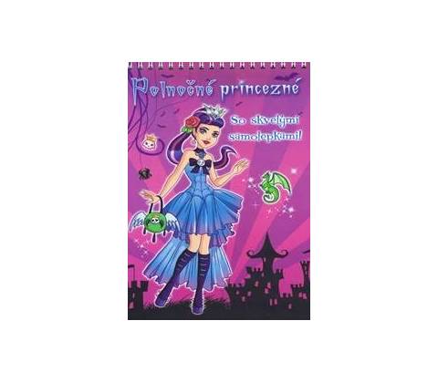 Polnočné princezné -