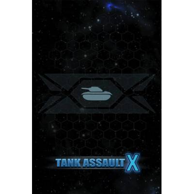 Immanitas Entertainment Tank Assault X (PC)