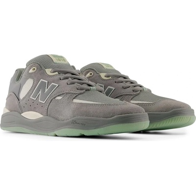New Balance Numeric Tiago Lemos 1010 sea salt/dark olivine