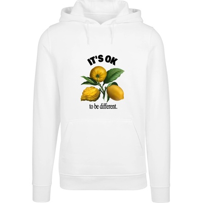 Mister Tee Мъжки суичър в бял цвят Mister Tee It's Ok UB-MT3060-00220 - Бял, размер S