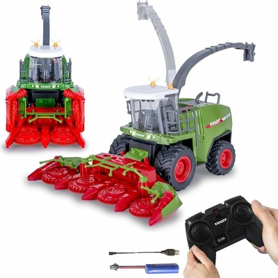 Jamara RC zberací rezač Fendt Katana 1:24