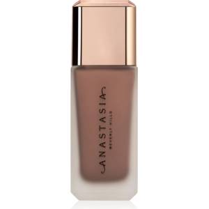 Anastasia Beverly Hills Impeccable Blurring Second-Skin Matte Foundation течен фон дьо тен за средно до пълно покритие цвят 8N 35ml