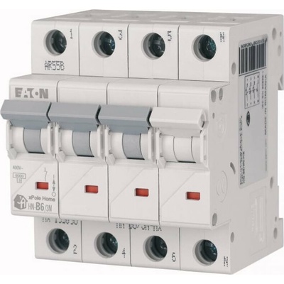 Eaton 3P+NC 20A 6kA AC xPole Home HN-C20/3N 194912