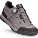 Scott MTB SHR-ALP BOA CLIP LADY šedá/čierna