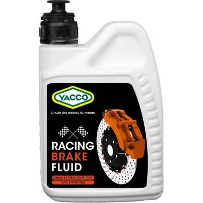 Yacco Racing Brake Fluid 500 ml