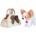 Trudi Bag Dog Mascot