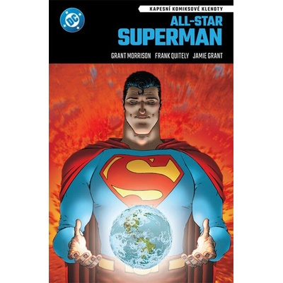 CREW Kapesní komiksové klenoty: All-Star Superman