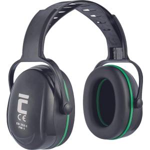 ČERVA EXPORT IMPORT a. s Cerva fm-1 / Наушници с регулируема дъга (0402013260999)