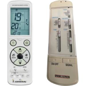 General Stiebel Eltron RES-0114E - луксозно с подсветка дистанционно управление (RES-0114E)