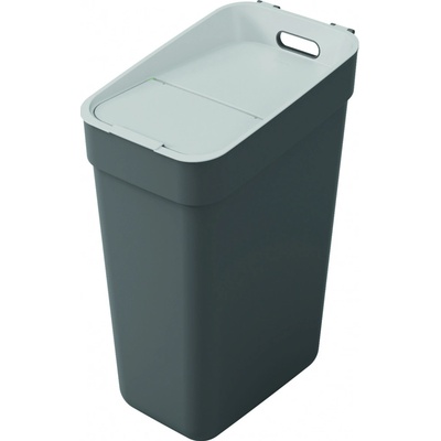 Ready to Collect Odpadkový koš 30L tmavě šedý
