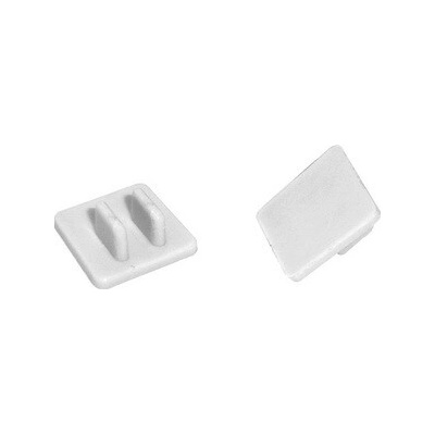 Koncový kryt NOARK 101453 ECU 3L pro BBU 3L, cena za 1ks