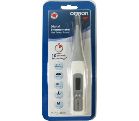 Omron Flex Temp Smart