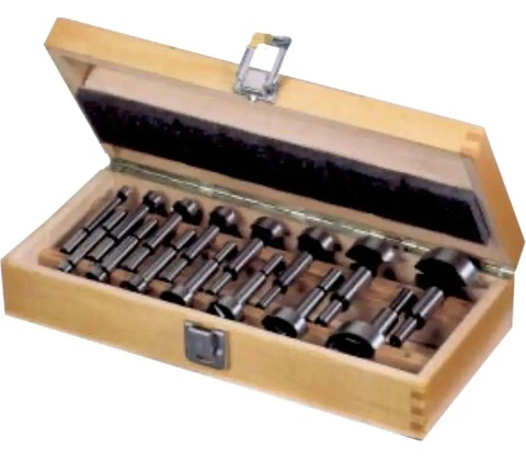 HSS Tools 3037-1015