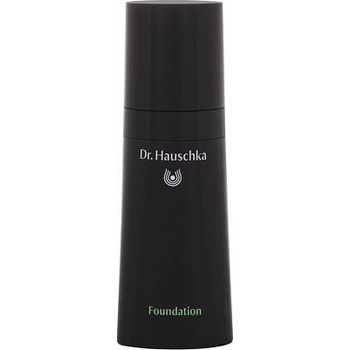 Dr. Hauschka Foundation Vyživujúci make-up s minerálnymi pigmentmi 002 Pine 30 ml