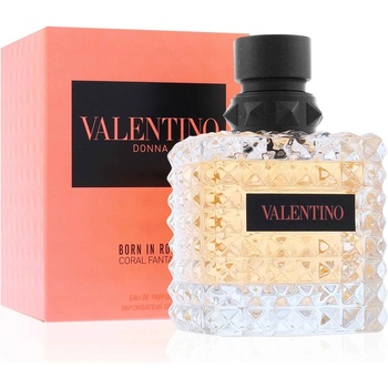Image 1 of Valentino Born in Roma Donna Coral Fantasy EDP 100 ml