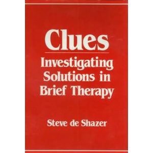 Clues | Steve De Shazer (1988)
