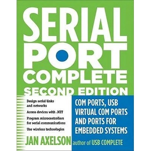 Serial Port Complete | Jan Axelson (ISBN: 9781931448062)