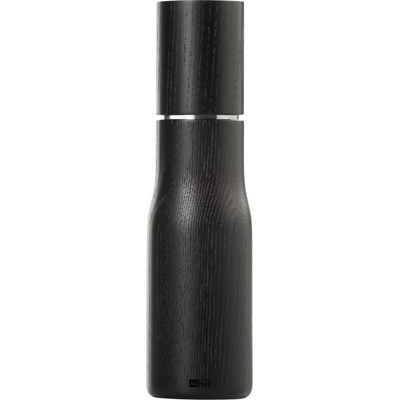 Мелничка за сол или пипер Levo M черно-пепелява (AH-MP845)