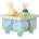 Orange Tree Toys Дървена музикална кутия Orange Tree Toys - Мечо Пух (OTT15039)