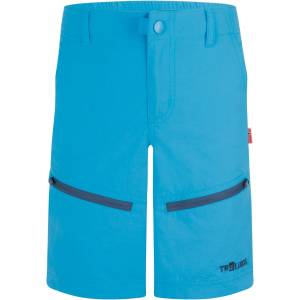 Trollkids Детски къси панталони Trollkids Kid's Seiland Shorts - Dynamic Blue / Navy - размер 116 (EU) (701-3617-0514)