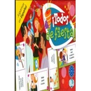 Todos de fiesta didaktická hra do výučby španielčiny