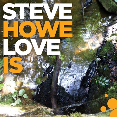 Steve Howe - Love Is (180 g) (LP) (4050538608601)