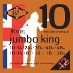 Rotosound JK30EL Jumbo King Струни за акустична китара