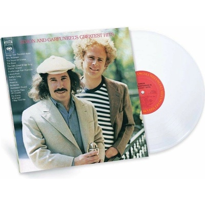 Simon & Garfunkel - Greatest Hits (Coloured Edition) Vinyl LP