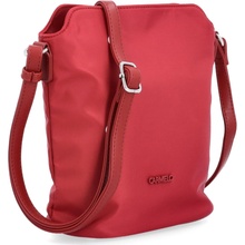 Carmelo kabelka crossbody červená 6607 CV