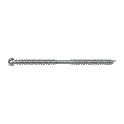 SFS upevňovací vrut WT-T bez nutnosti předvrtání 6.5x130, Torx 30, pozink (100 ks)