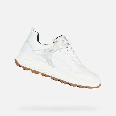 Geox Spherica 4x4 B Abx G004280 Bílá