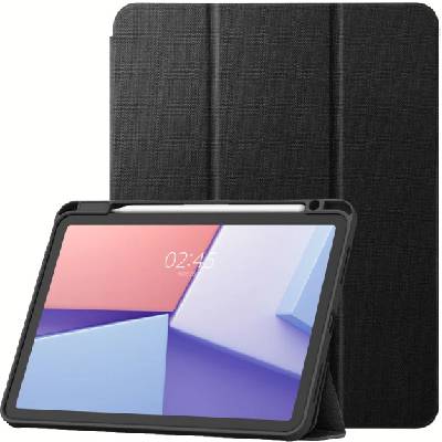 Urban Fit калъф с място за Apple Pencil за iPad Pro 11" (2024/2025) - черно (77832)