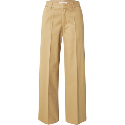 Levi's Панталон с ръб 'Baggy Trouser' бежово, размер 31