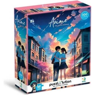 DODO Anime Vrelé objatie 300 dielov