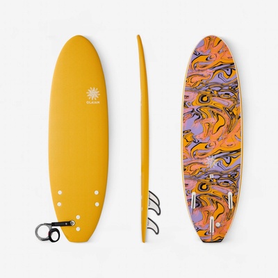 DECATHLON Pěnový surf 500 6'
