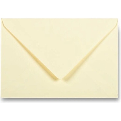 Clairefontaine obálka C5 krémová 120g Clairfontaine
