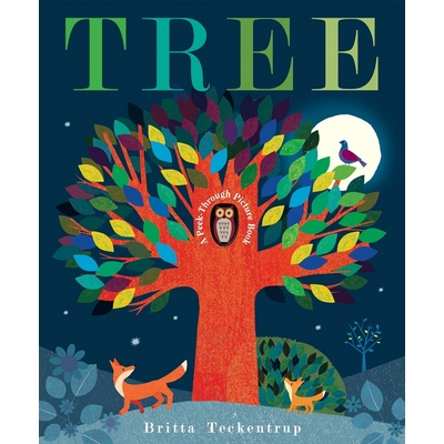 Tree - Britta Teckentrup