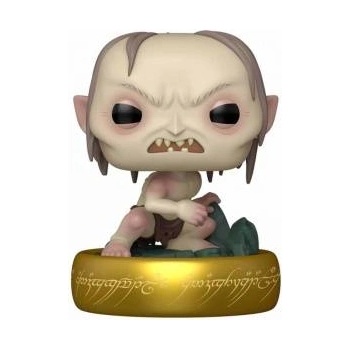 Funko POP figure Plus The Lord of the Rings Gollum